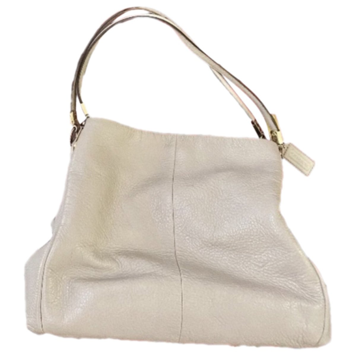 Madison Phoebe leather handbag