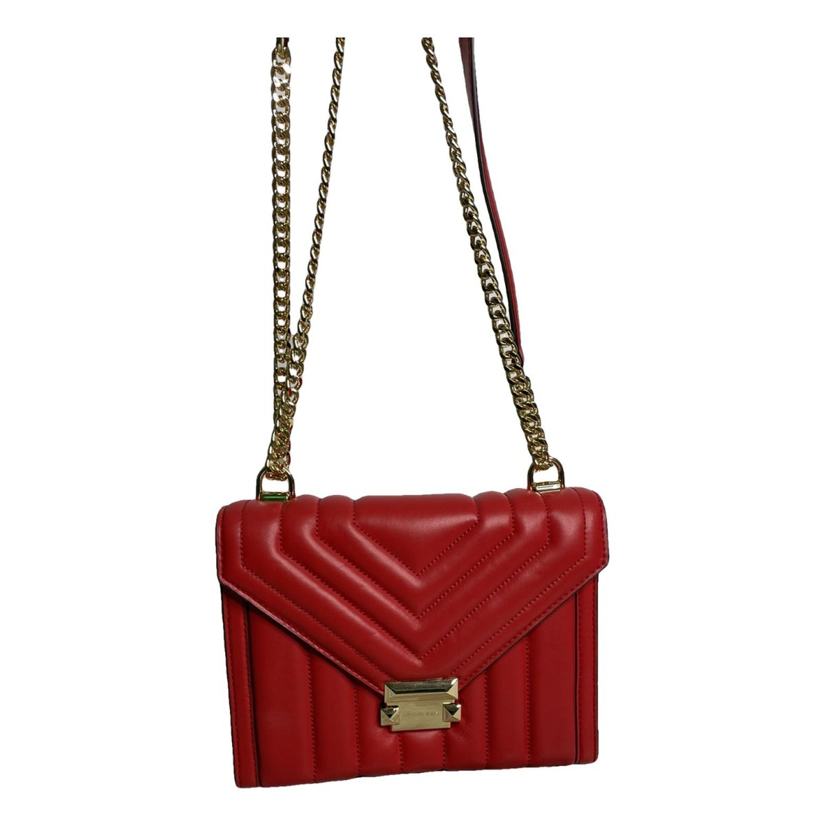 Cate leather handbag