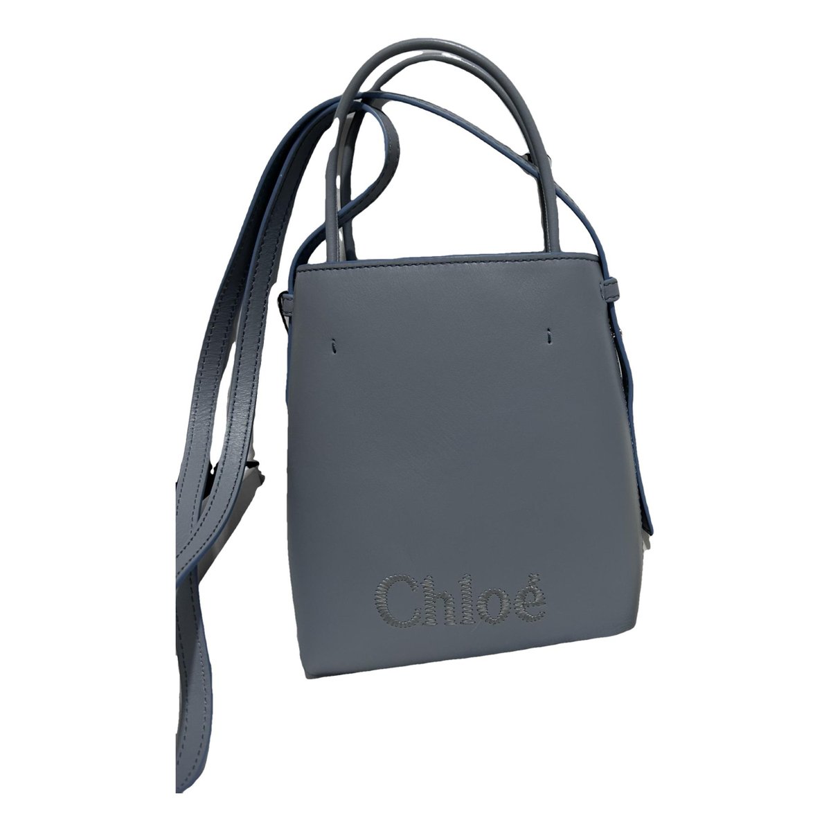 Sense leather mini bag
