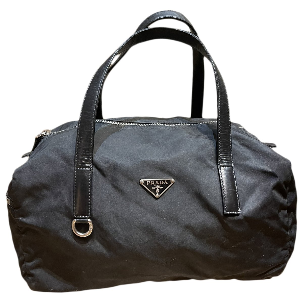 Re-Edition 2000 cloth handbag
