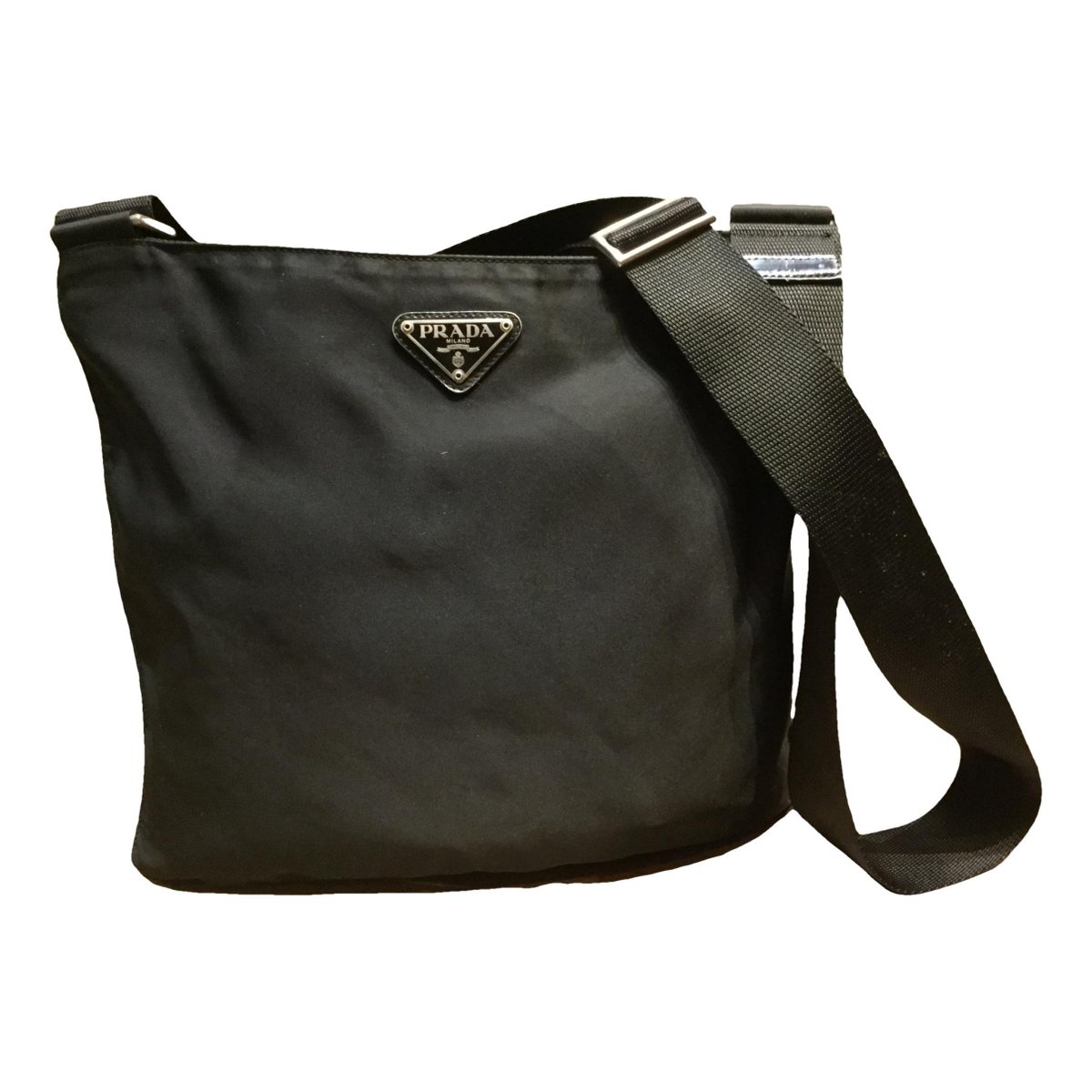 Re-Edition 2000 cloth handbag