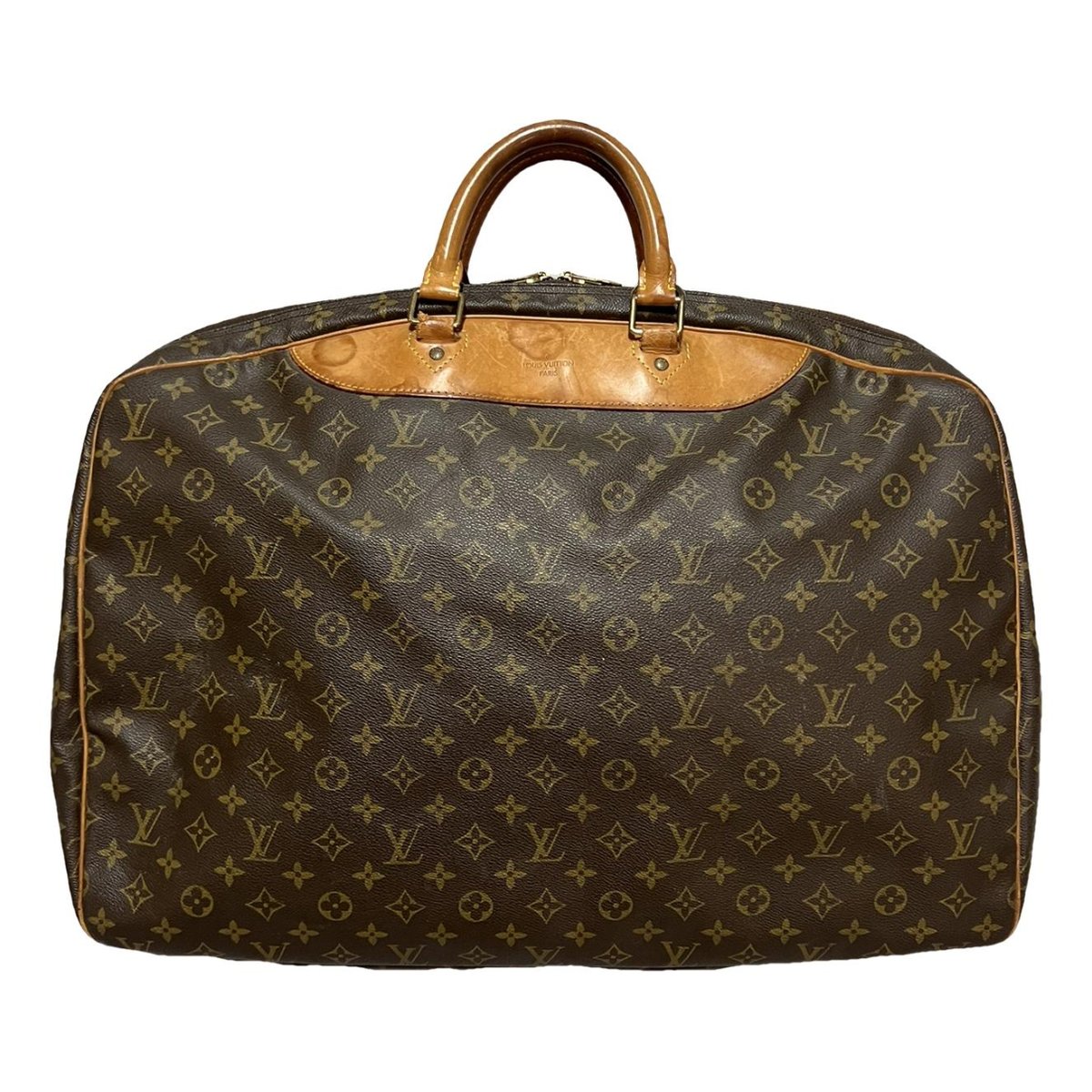 Alizé leather 48h bag