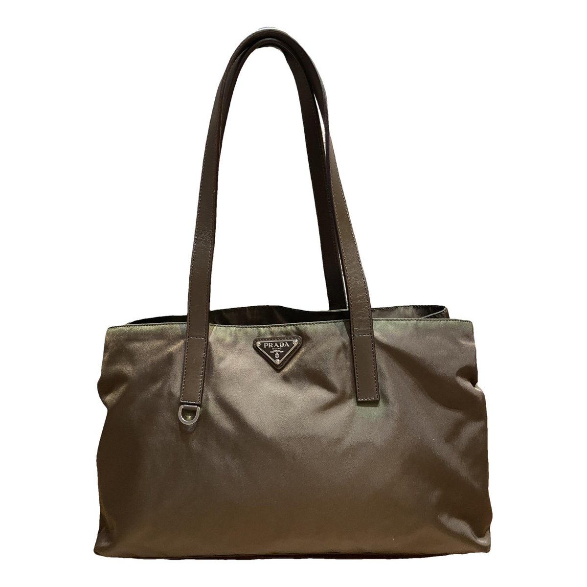 Re-Edition 2000 cloth handbag