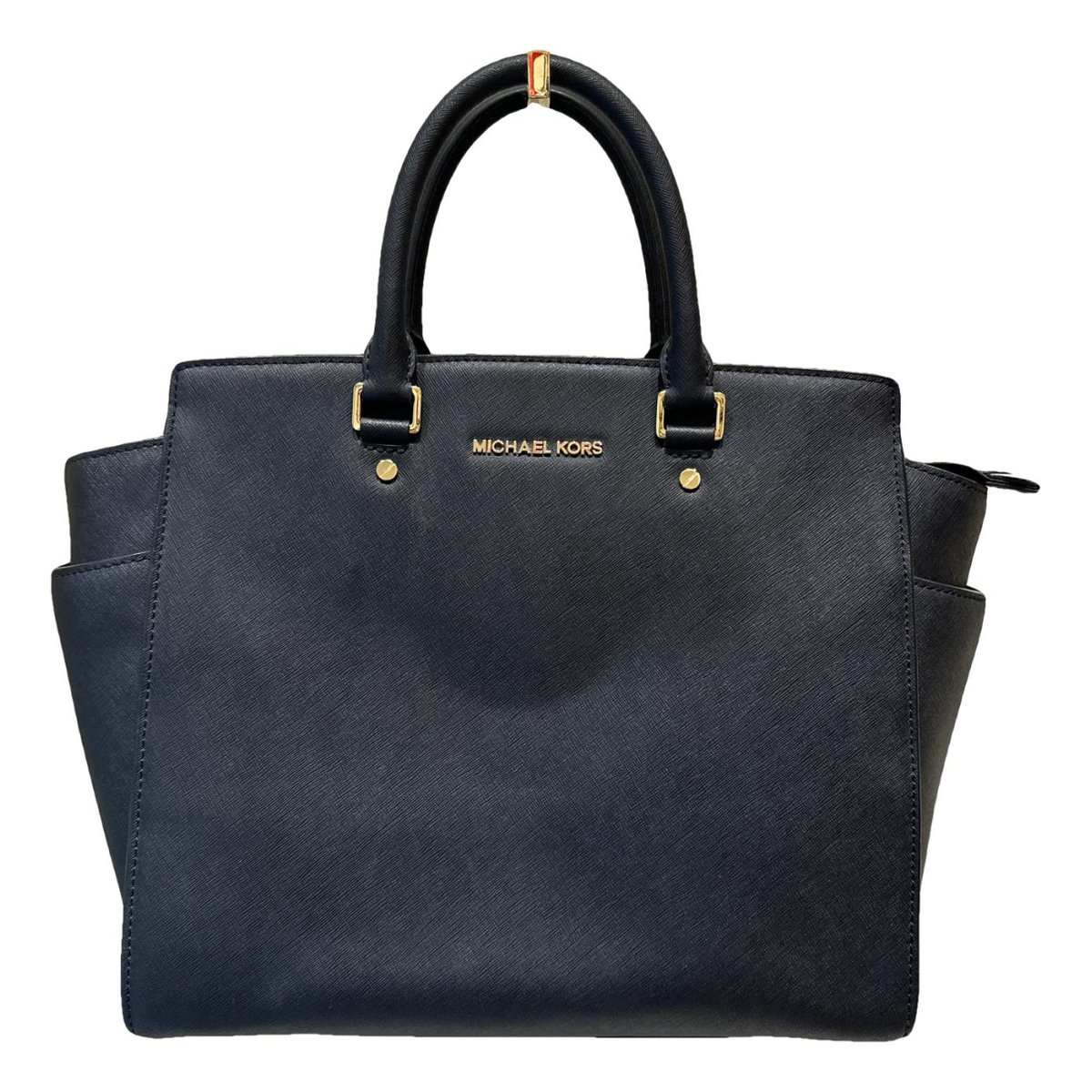 Selma vegan leather handbag