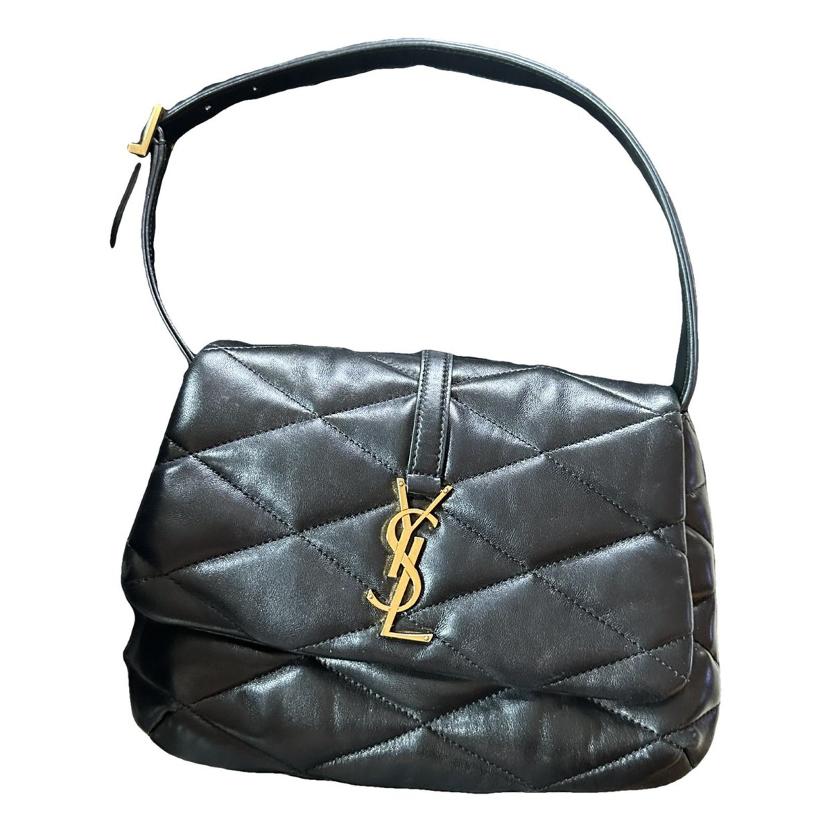 Le 57 leather handbag