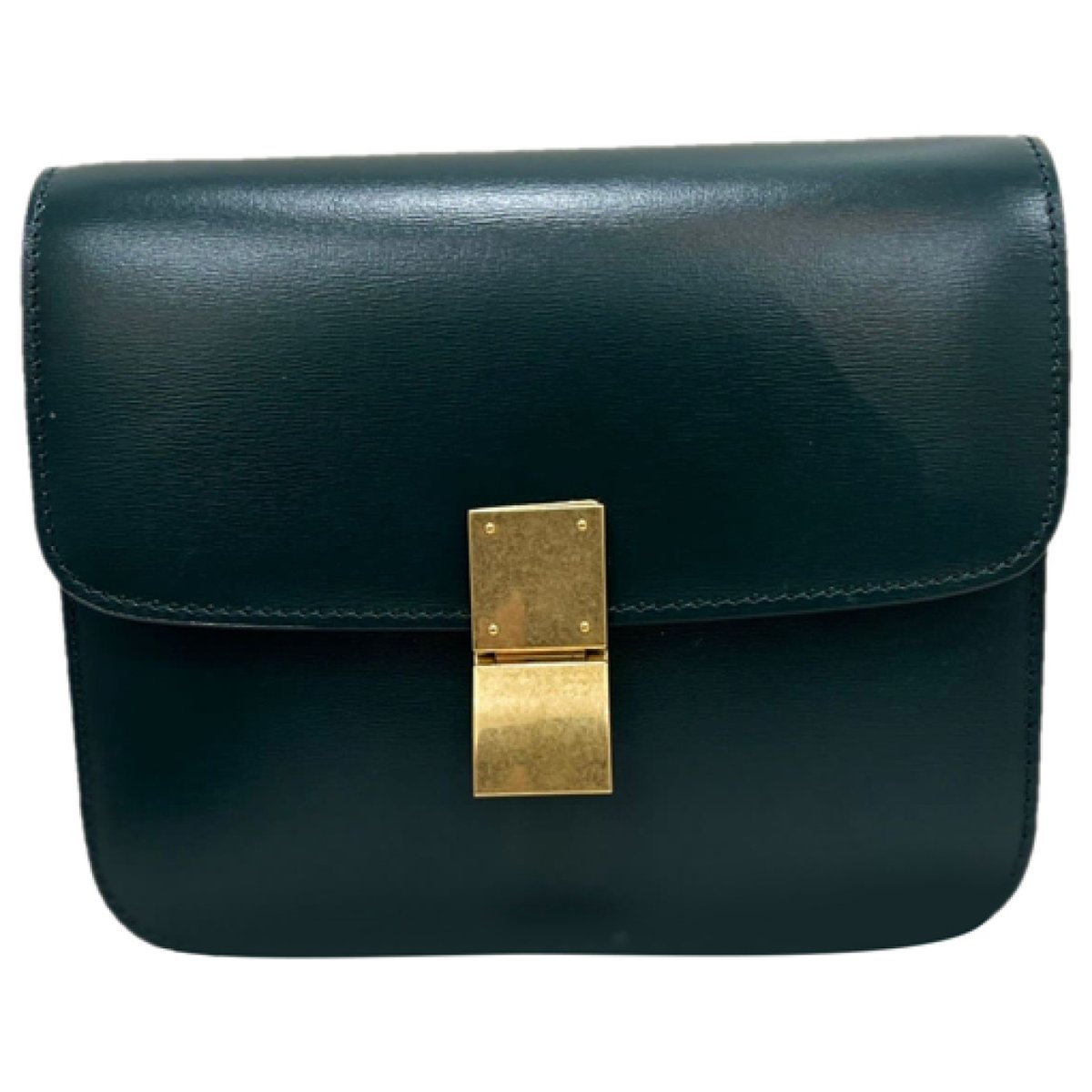 Celine Clasp box
