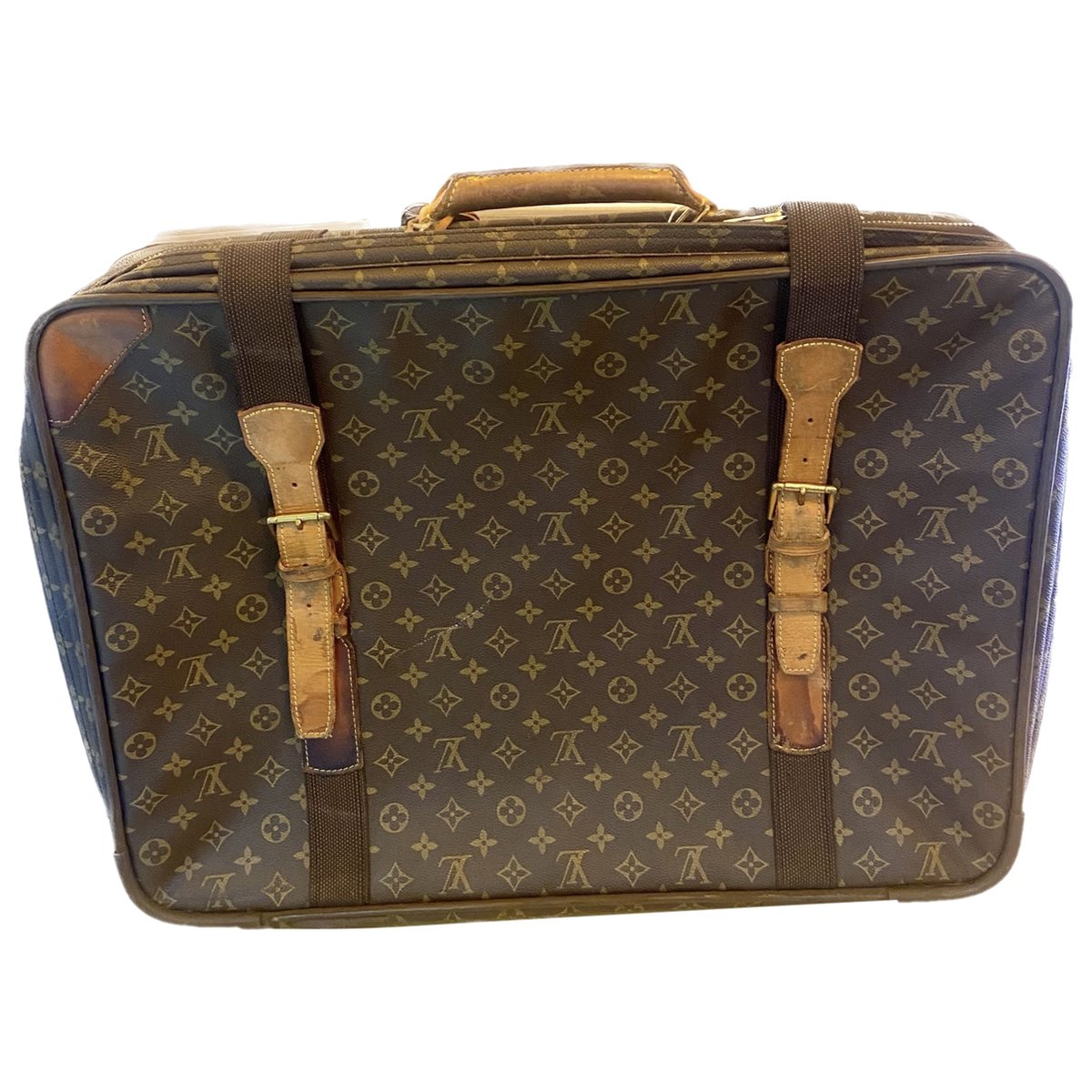Satellite cloth travel bag
