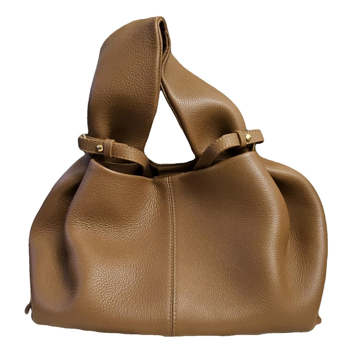 Numéro Neuf leather handbag