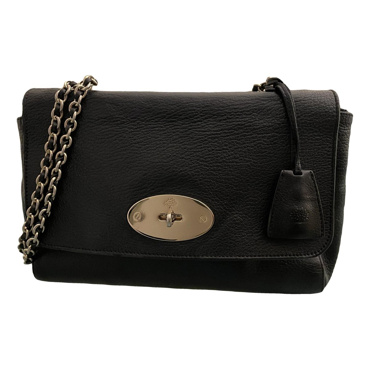 Lily Medium leather handbag