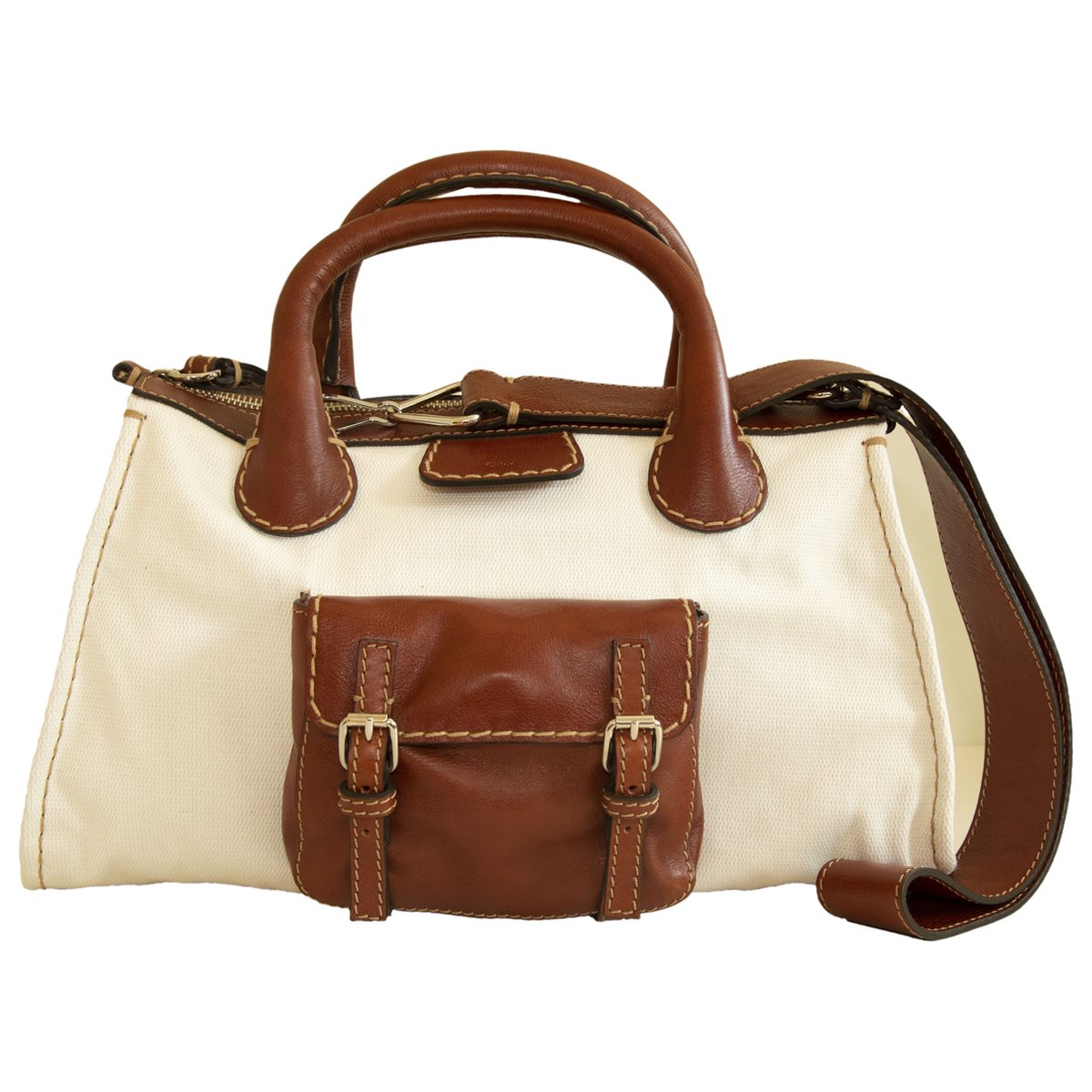 Edith cloth handbag