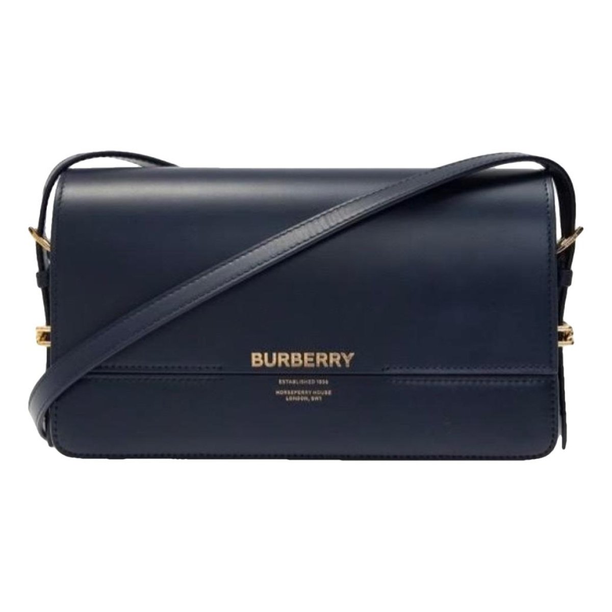 Grace leather handbag