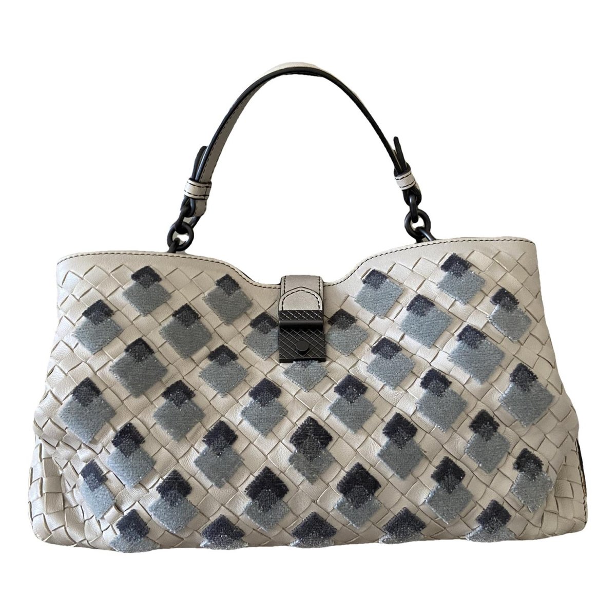 Piazza leather handbag