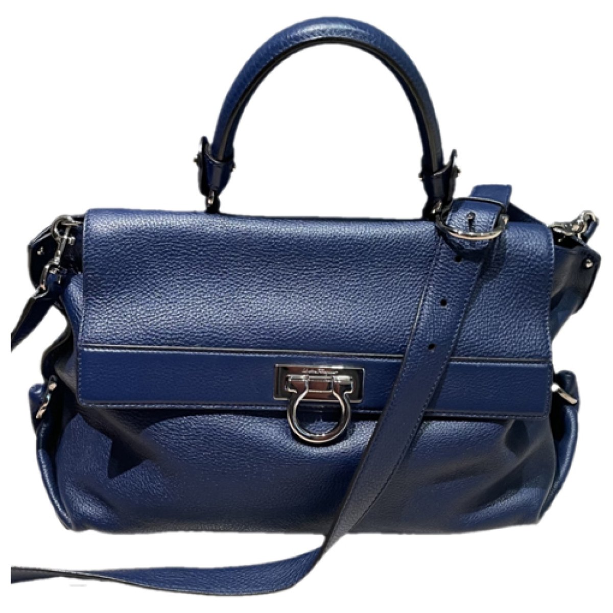 Sofia leather handbag