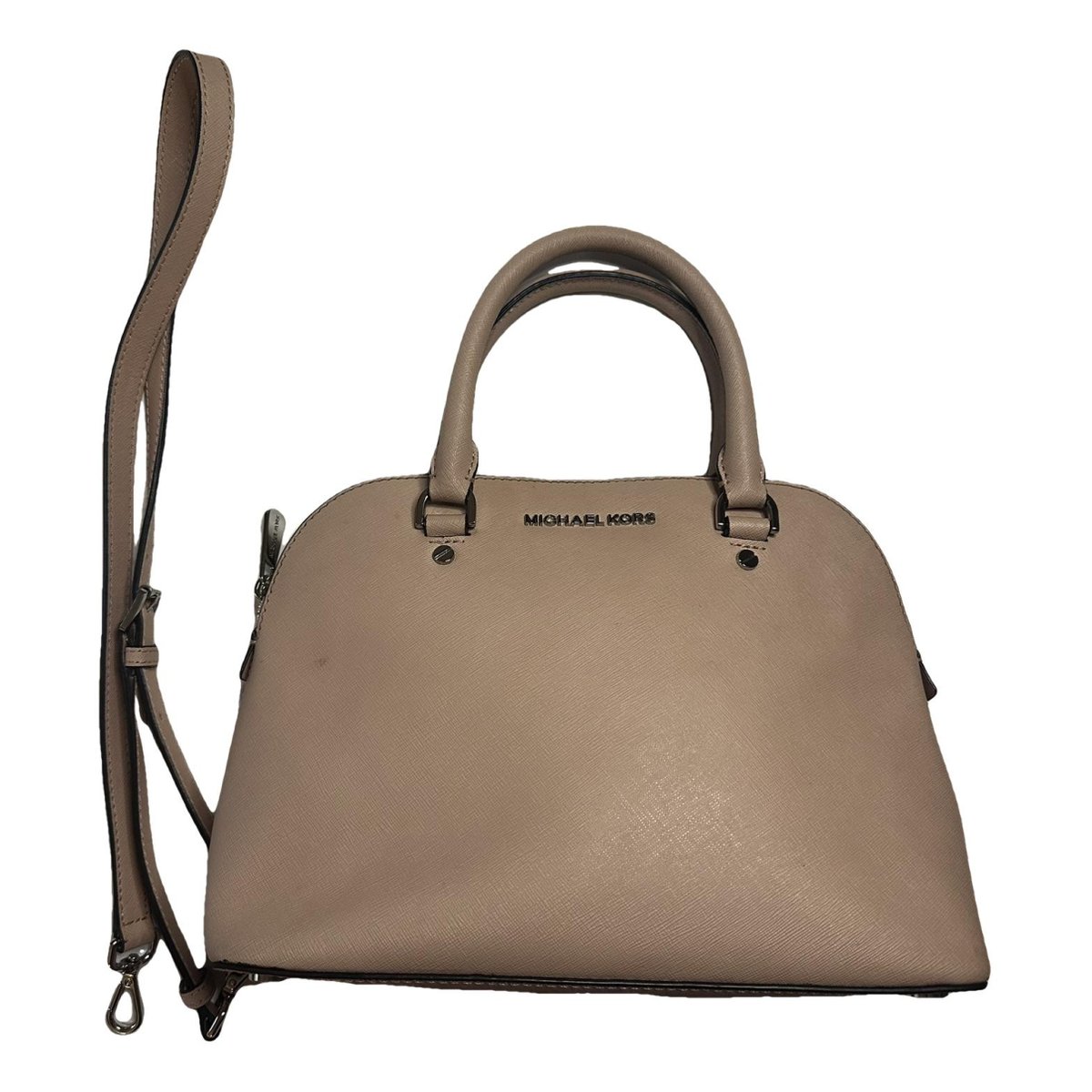 Riley leather crossbody bag