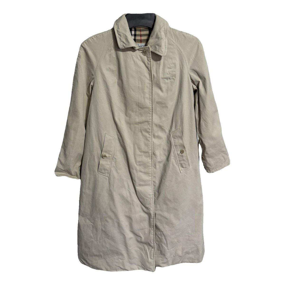 Chelsea trench coat