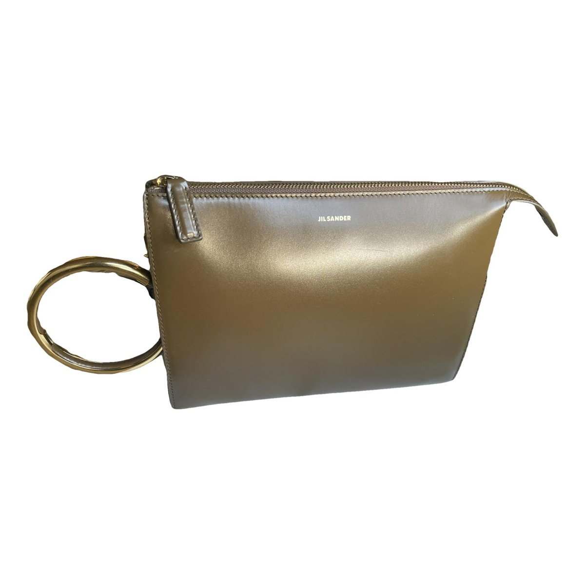 Tootie leather crossbody bag