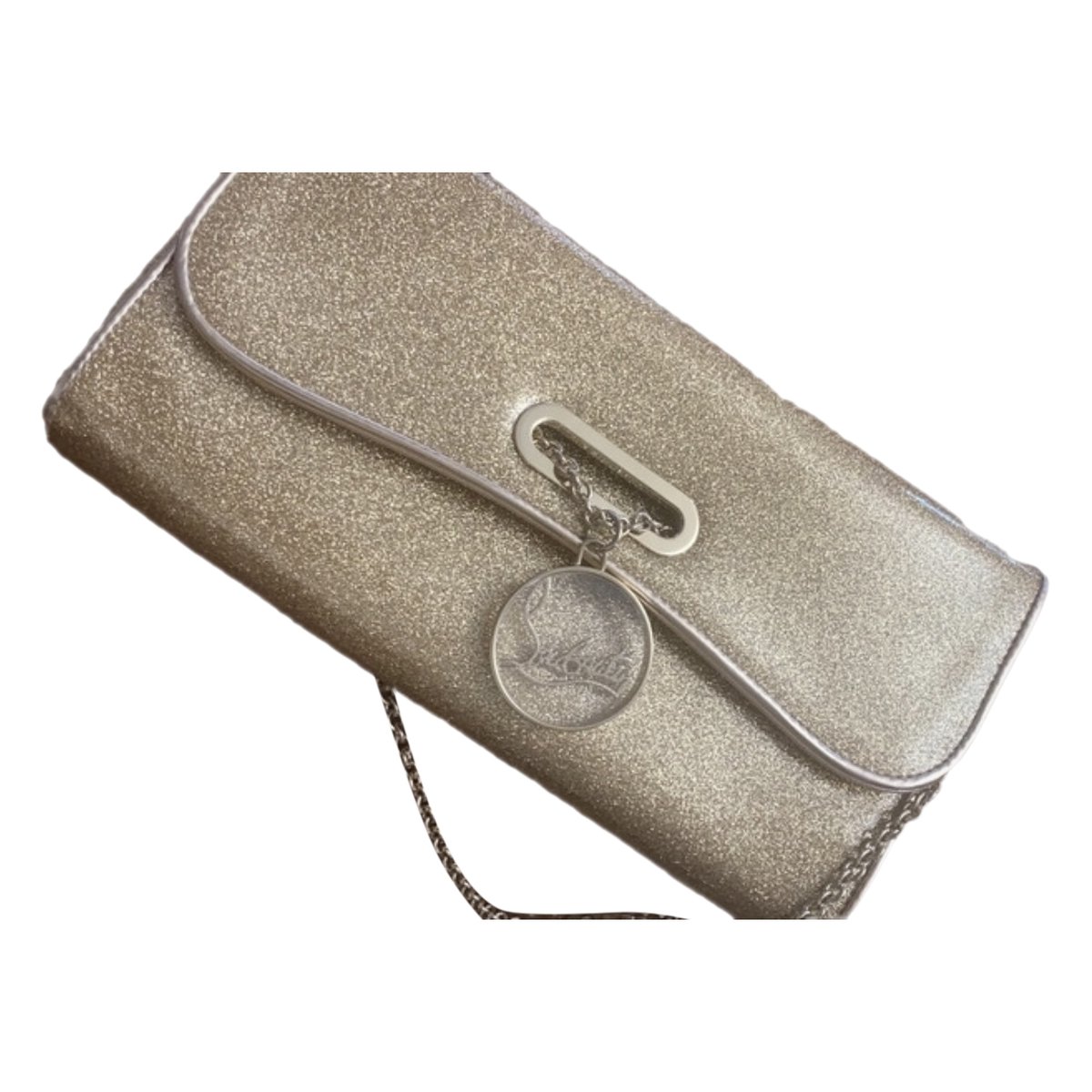 Riviera glitter handbag