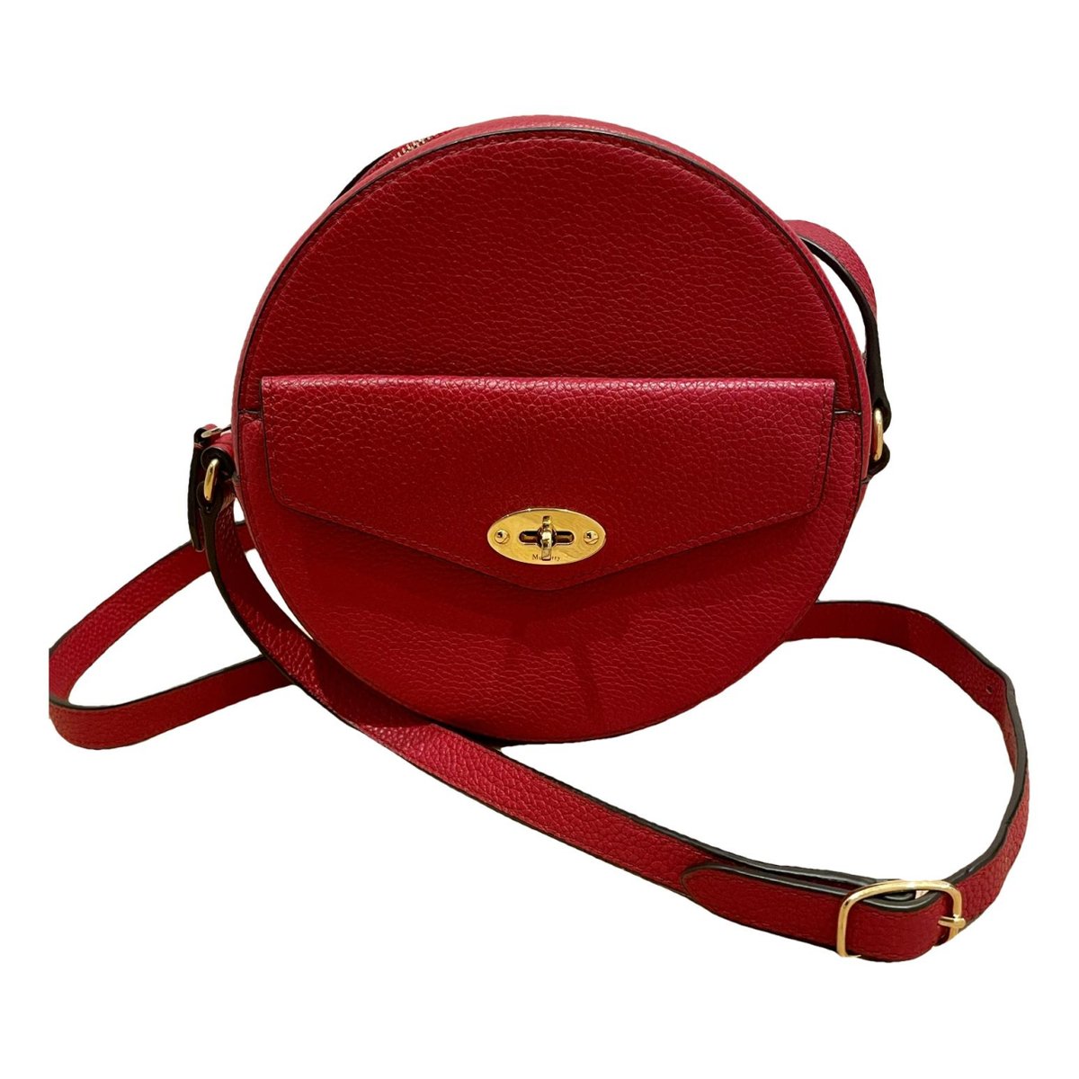 Mulberry Trunk Bag