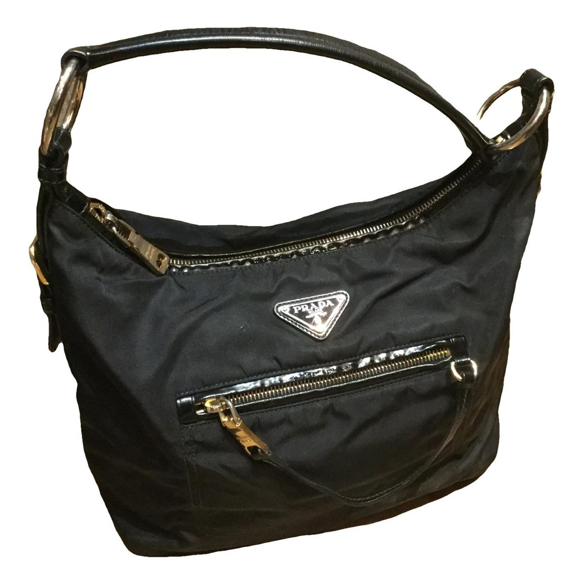 Re-Edition 2000 cloth handbag