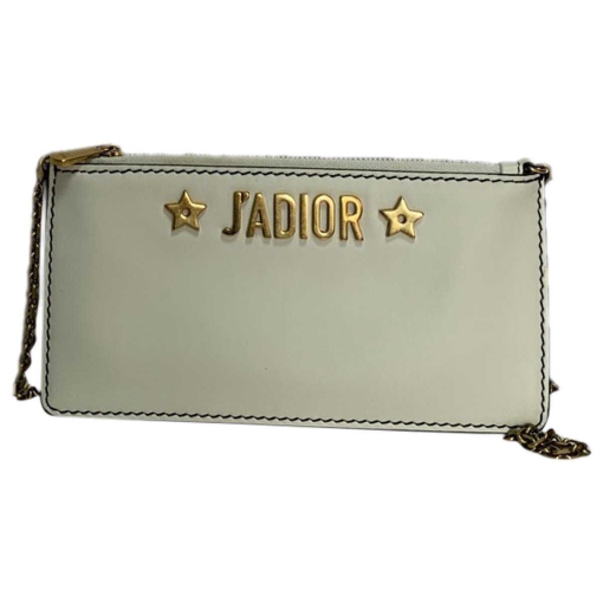 J'Adior leather handbag