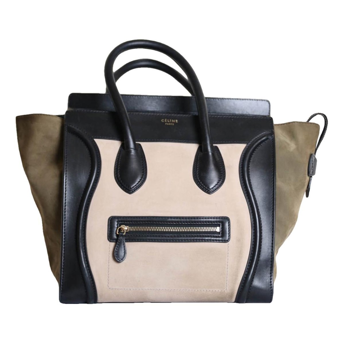 Nano Luggage handbag