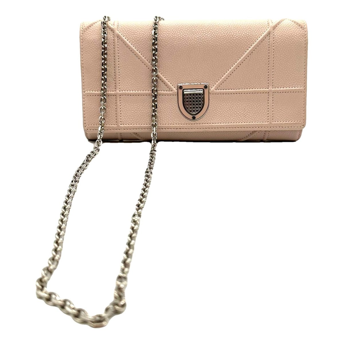 Diorama Croisière leather crossbody bag