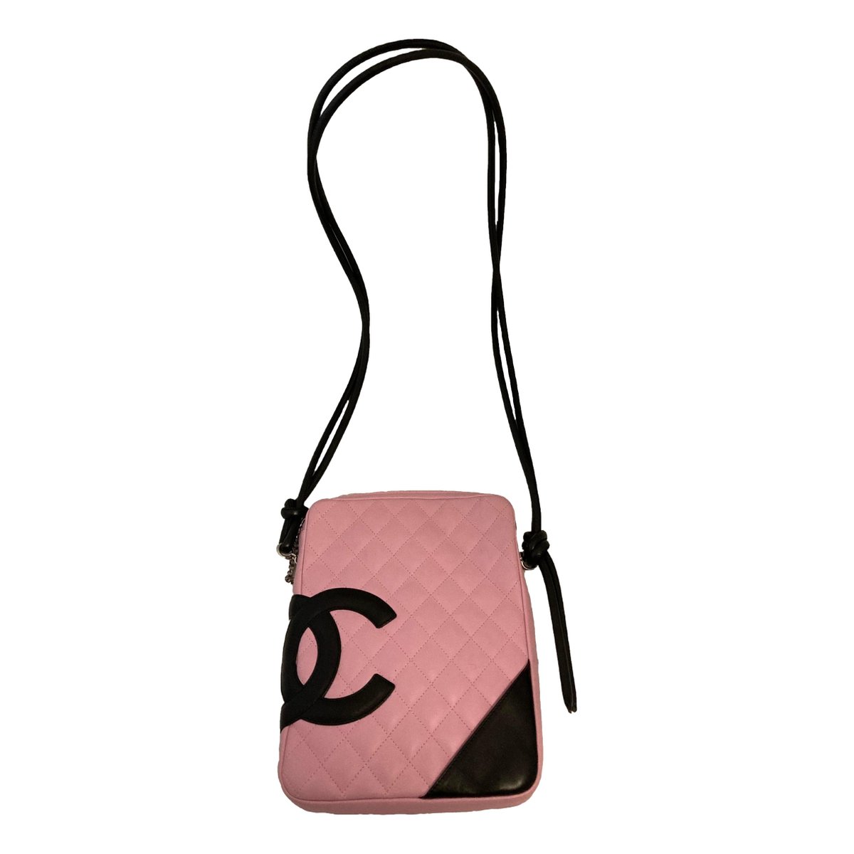 Cambon leather crossbody bag