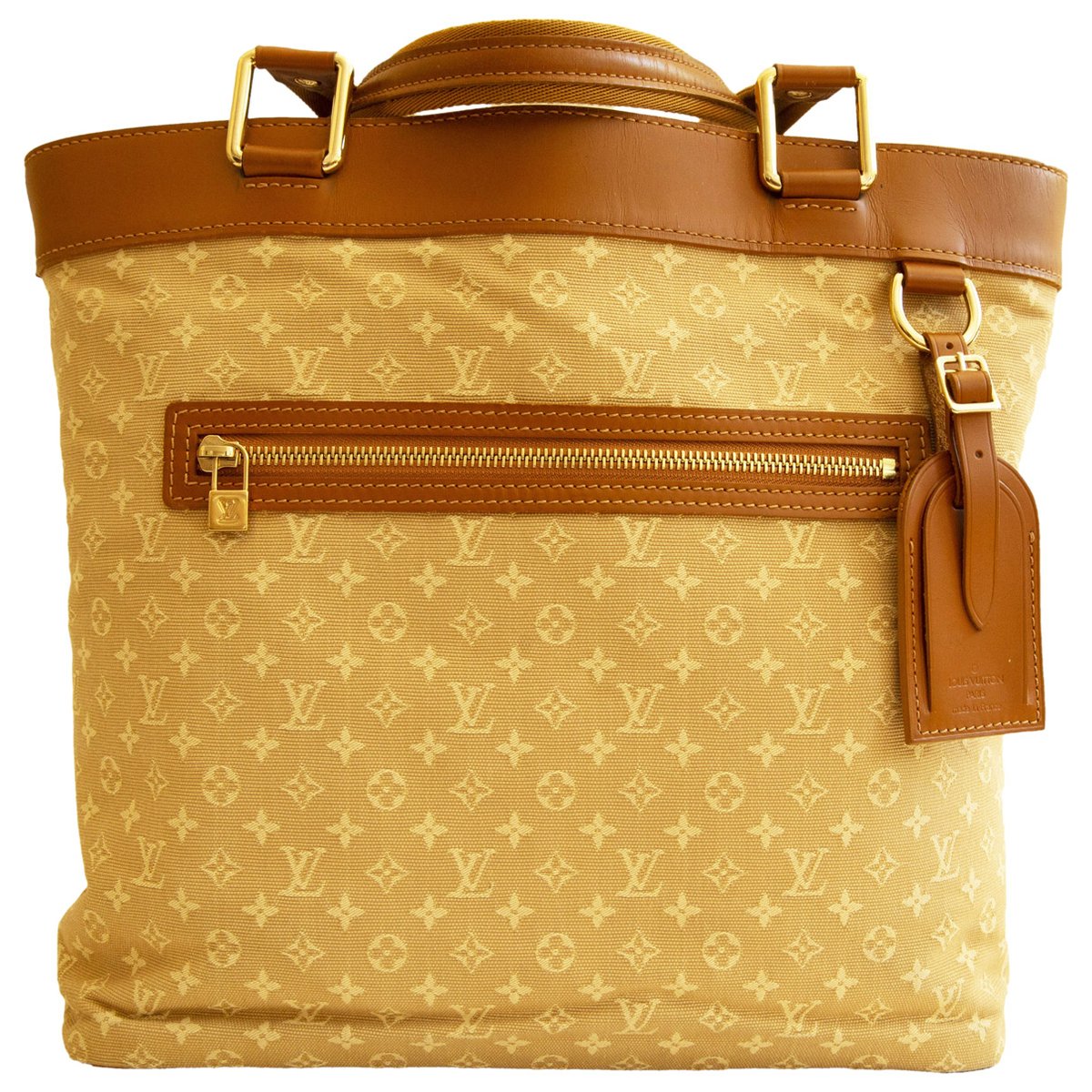 Lucile cloth tote