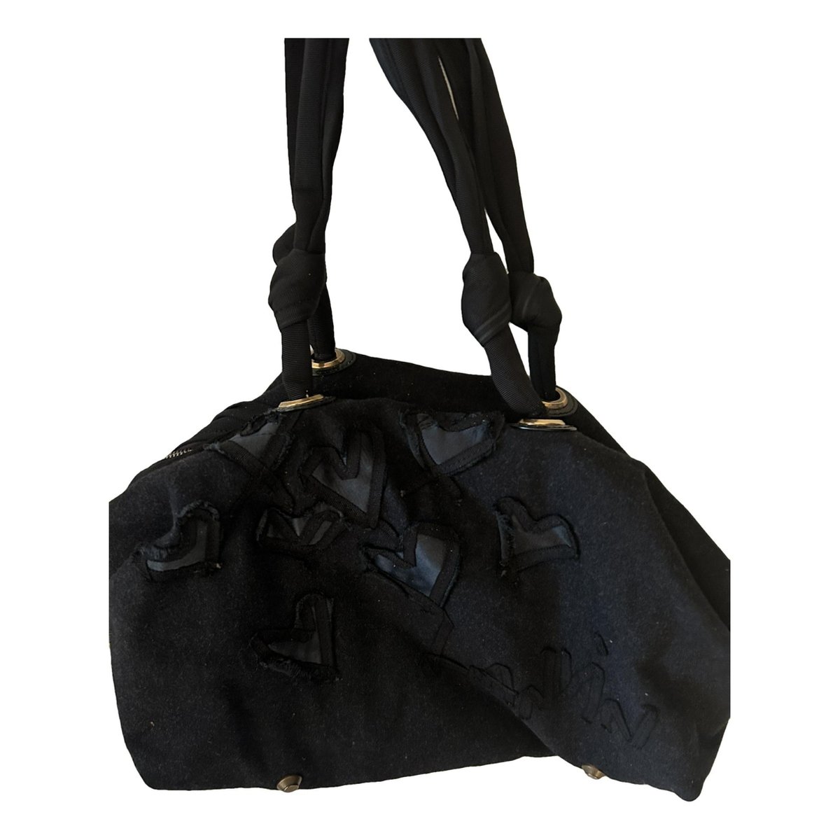Cloth handbag