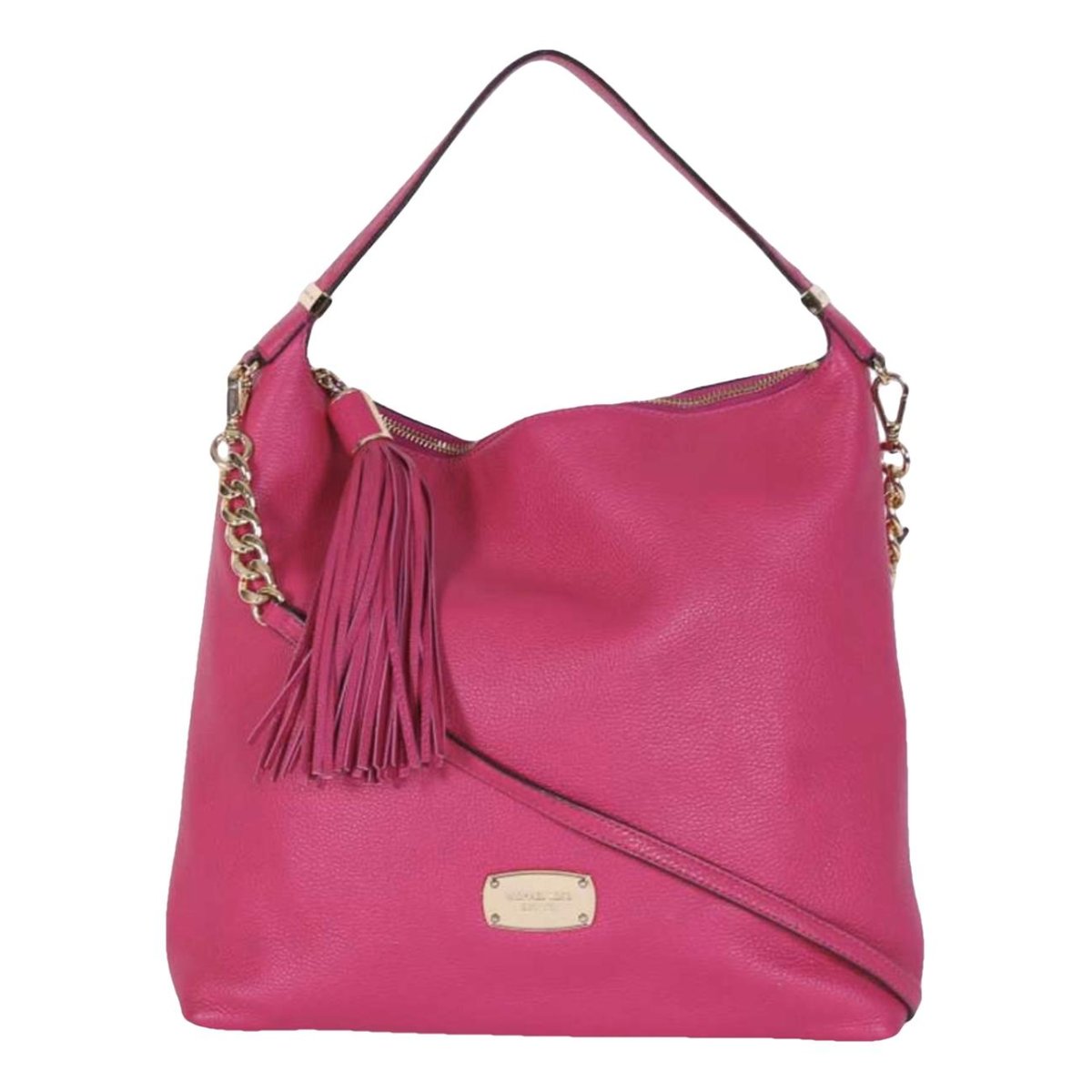 Bedford leather tote