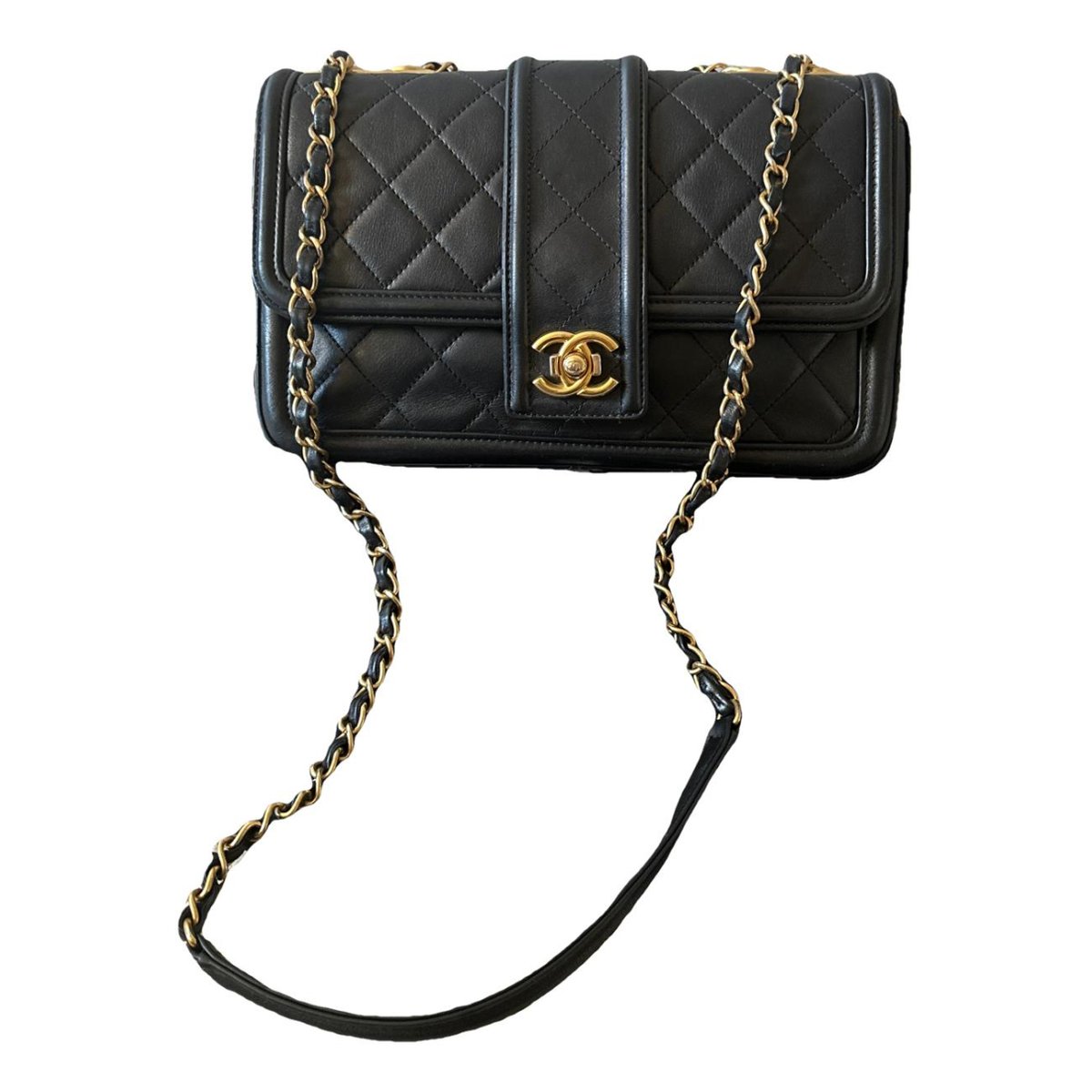 Timeless/Classique leather handbag