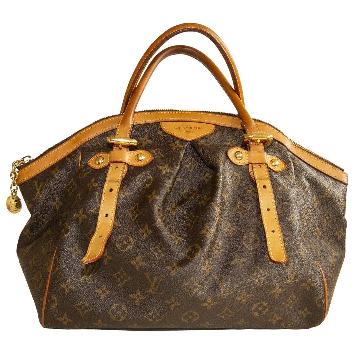 Tivoli cloth handbag