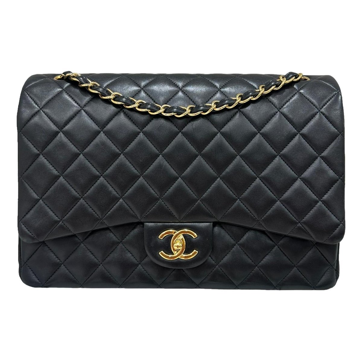Timeless/Classique leather crossbody bag