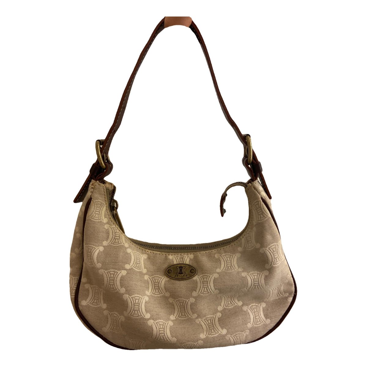 Ava leather handbag