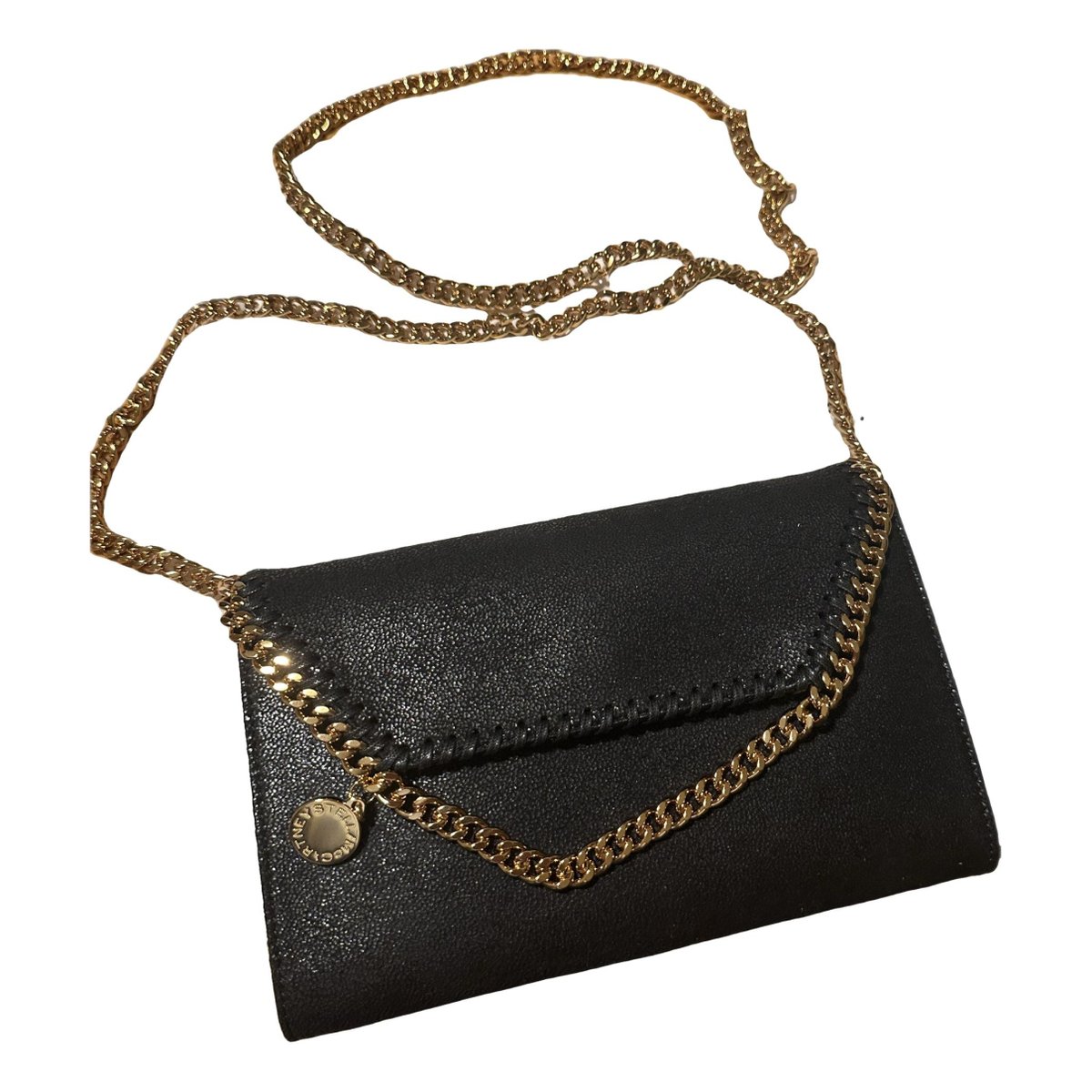 Falabella vegan leather handbag