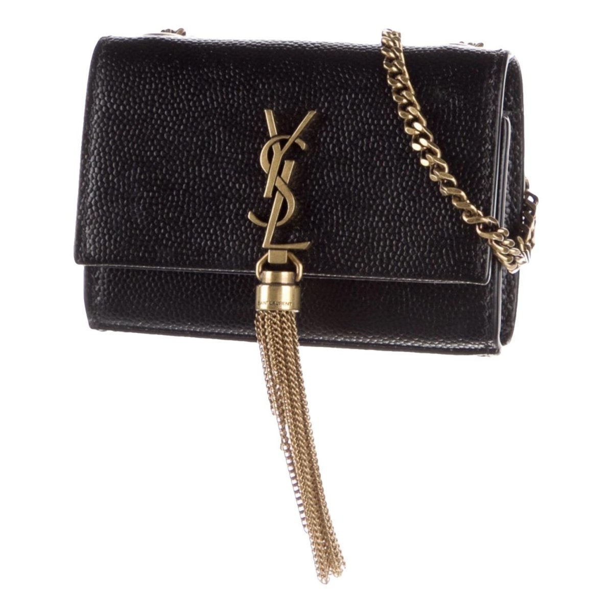 Blogger leather mini bag