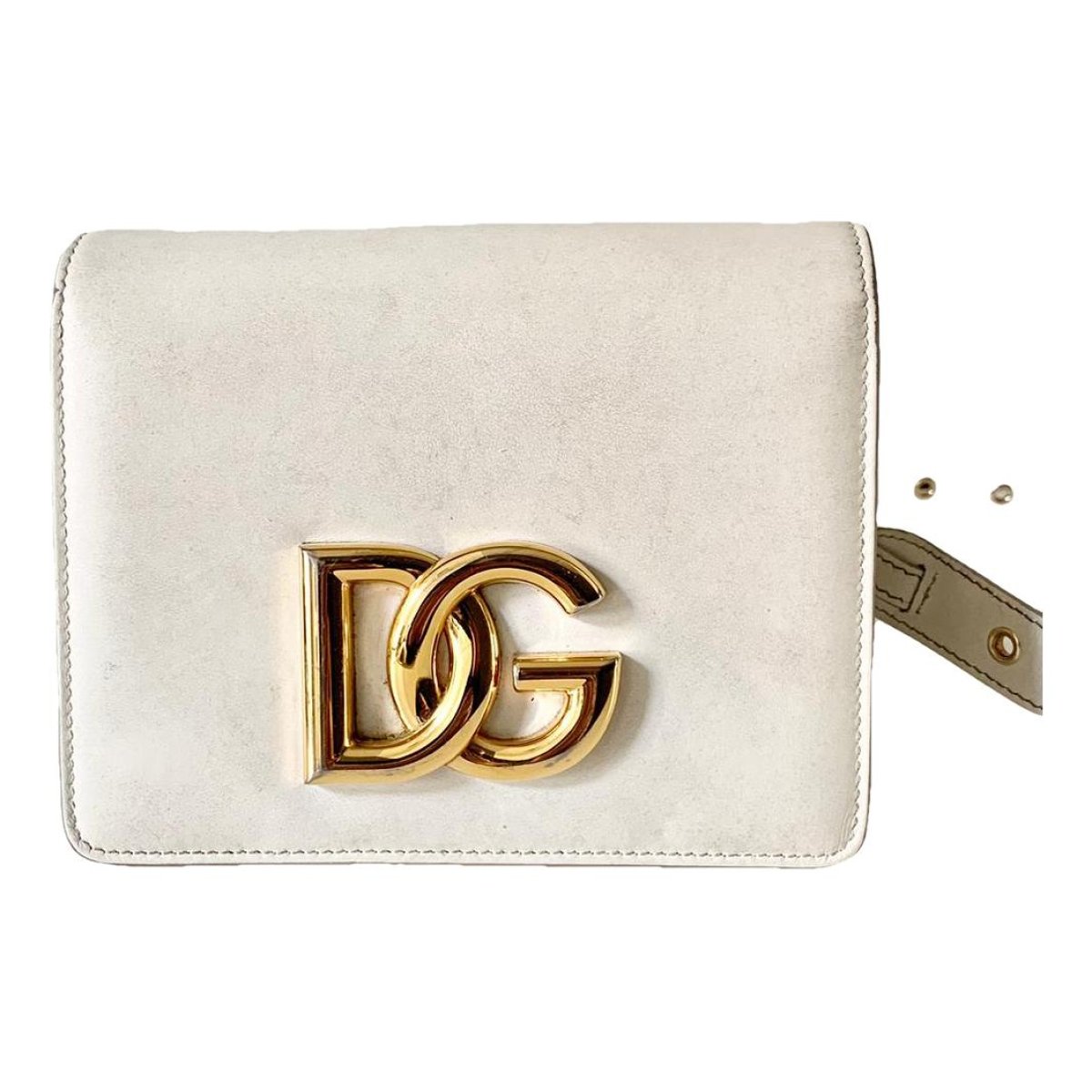 DG Girls leather handbag