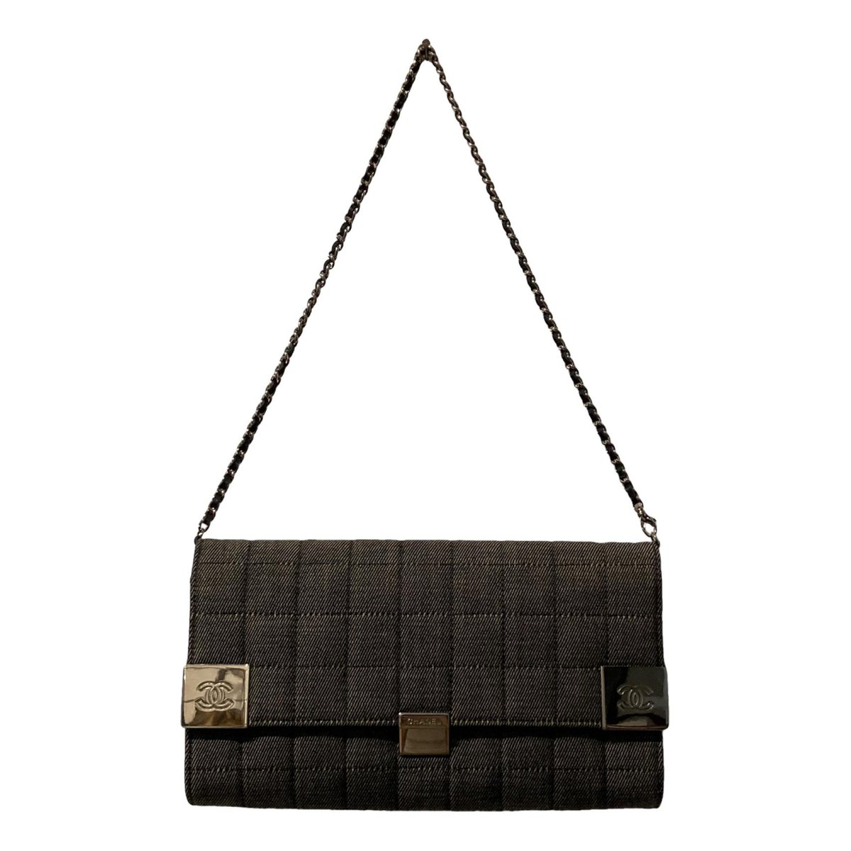 East West Chocolate Bar handbag