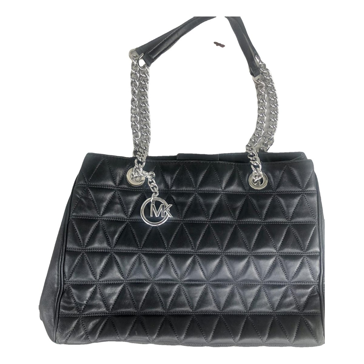 Sloan leather handbag