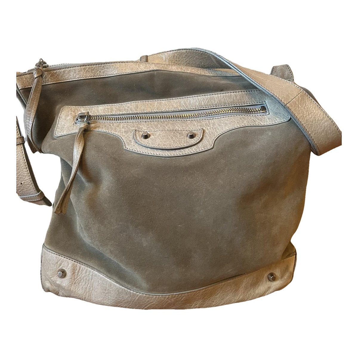 Courier XL crossbody bag