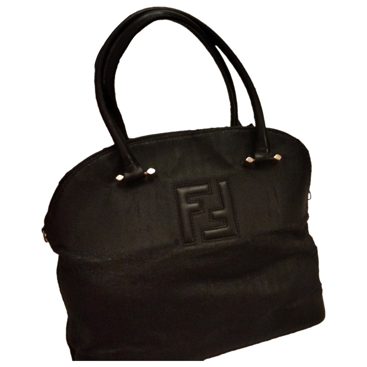 Forever Bauletto leather handbag