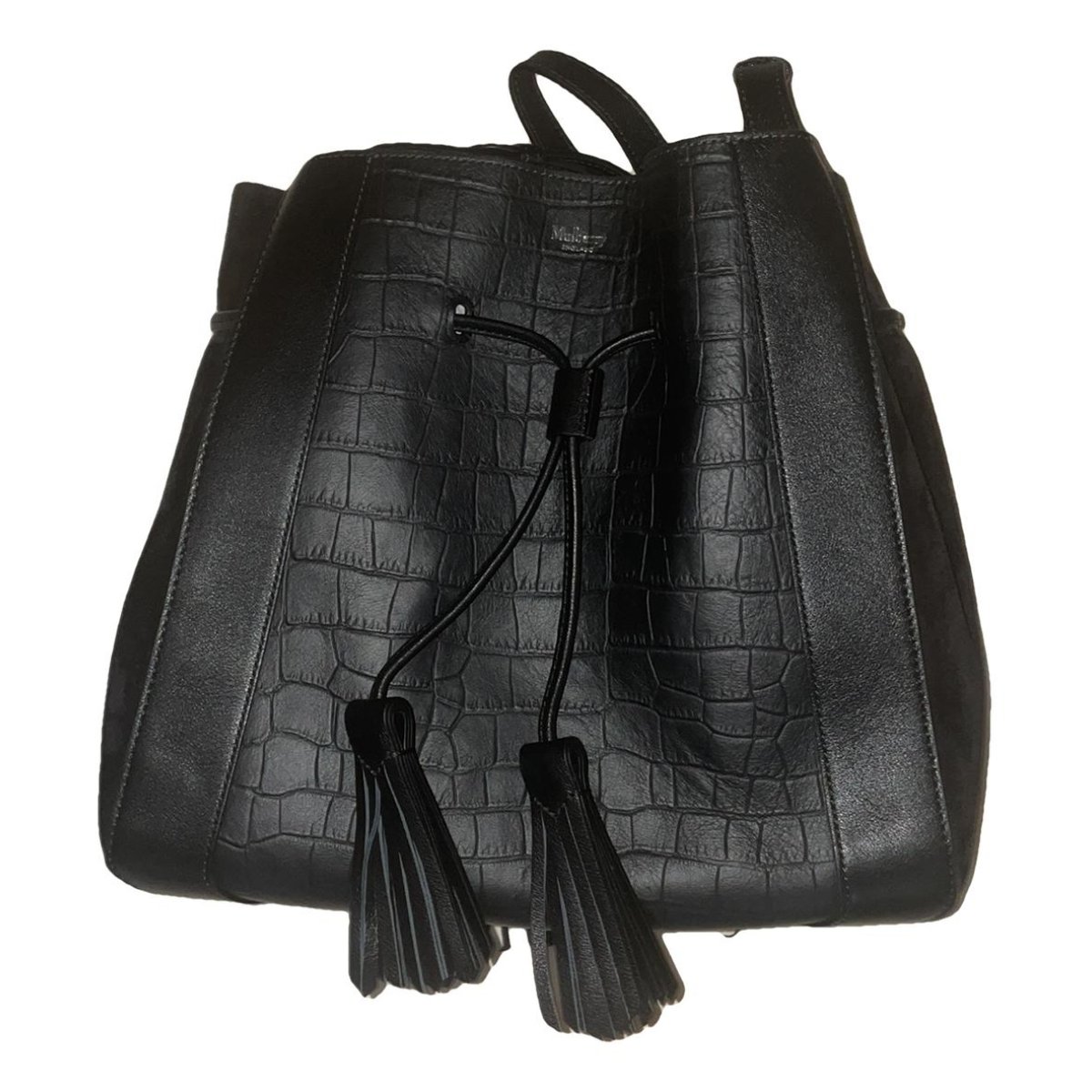 Millie leather tote