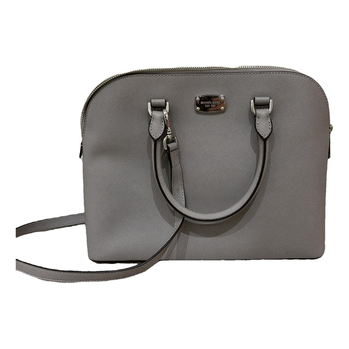 Bedford leather handbag