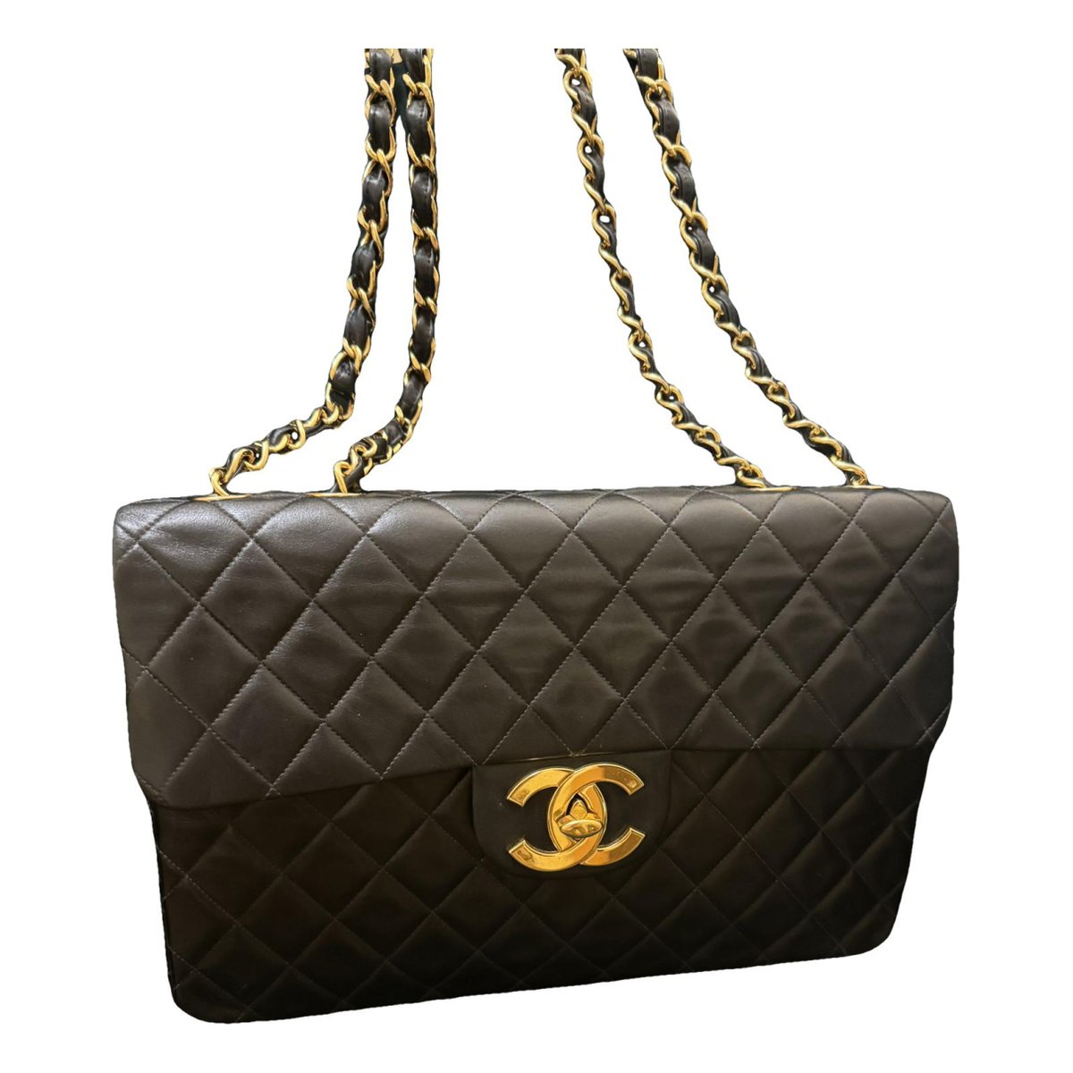 Timeless/Classique leather crossbody bag
