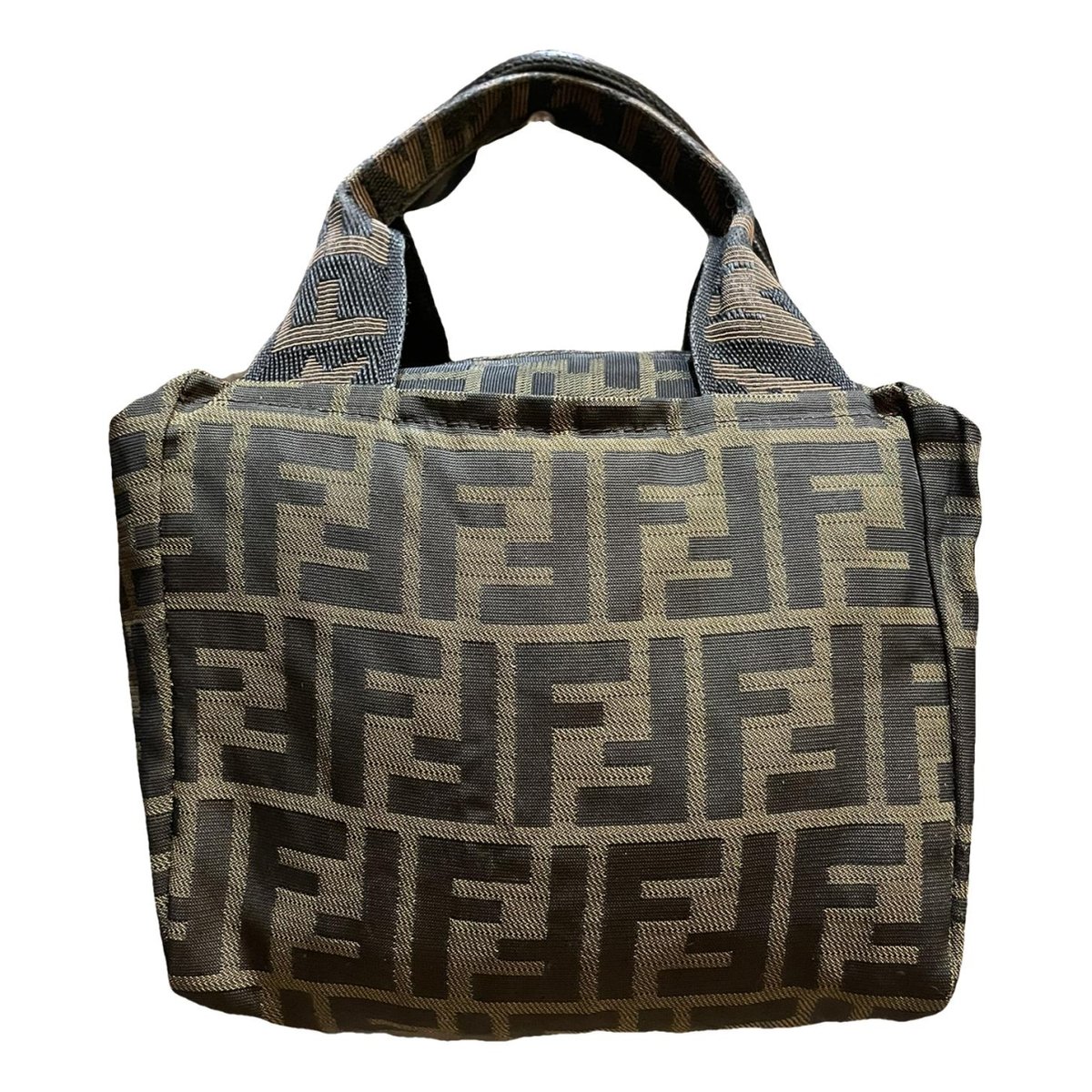 Baguette cloth handbag