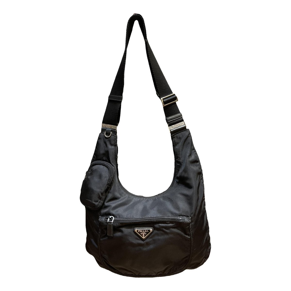 Re-Edition 2000 cloth handbag