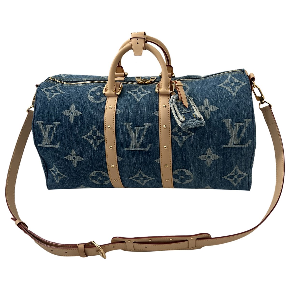 Keepall travel bag
