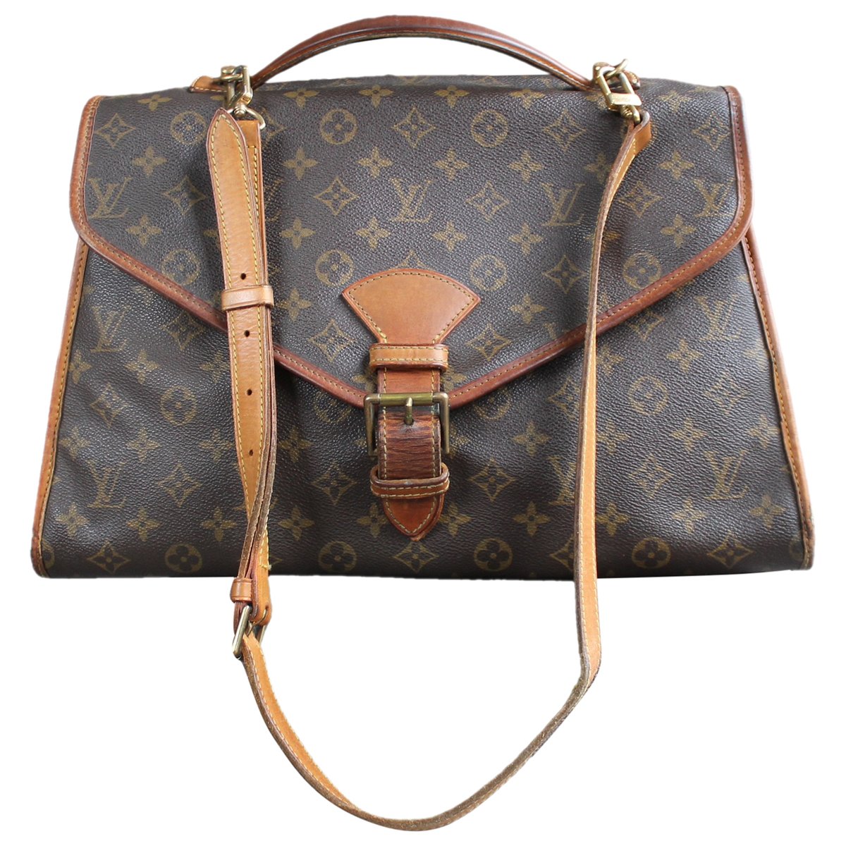 Bel Air cloth handbag