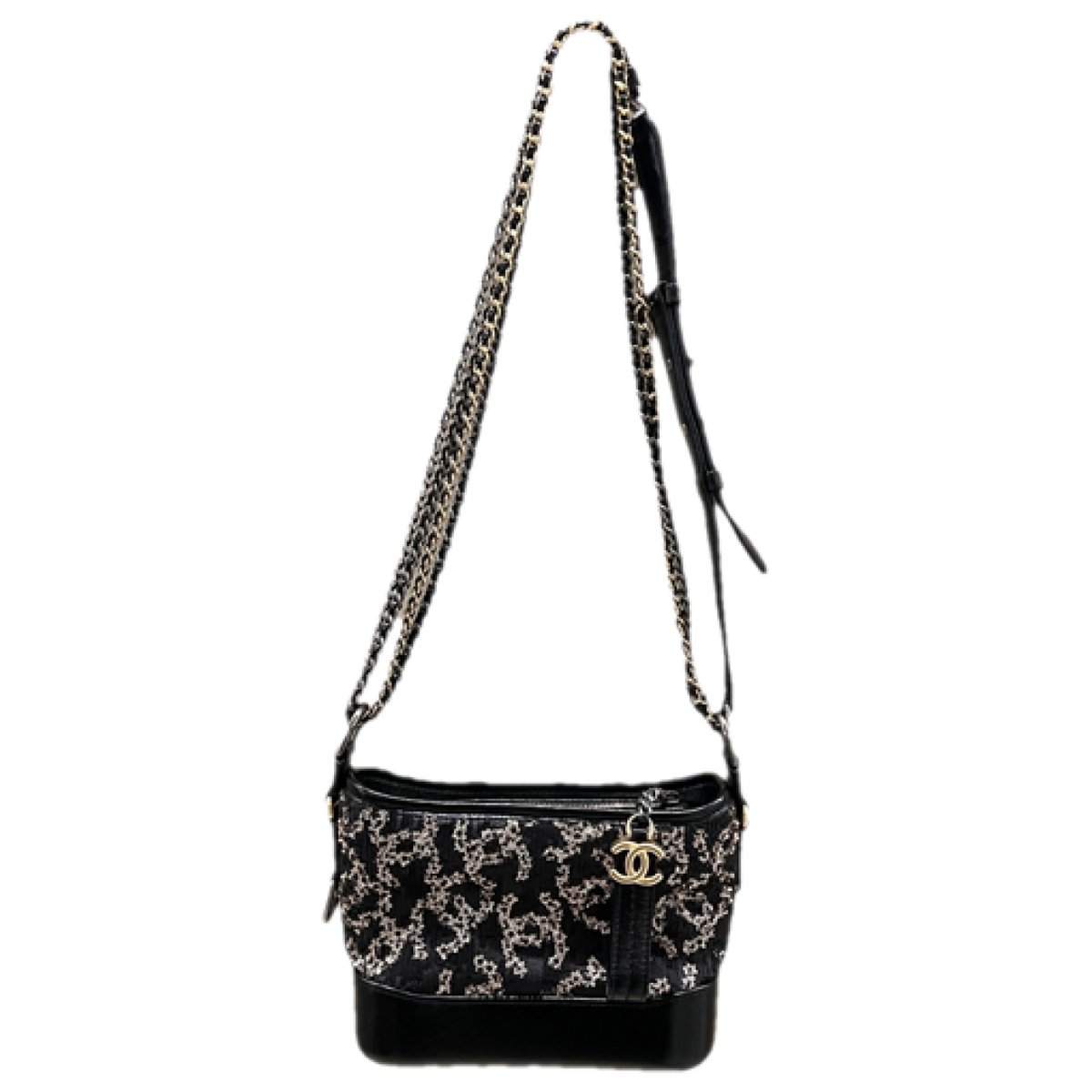 Gabrielle leather crossbody bag