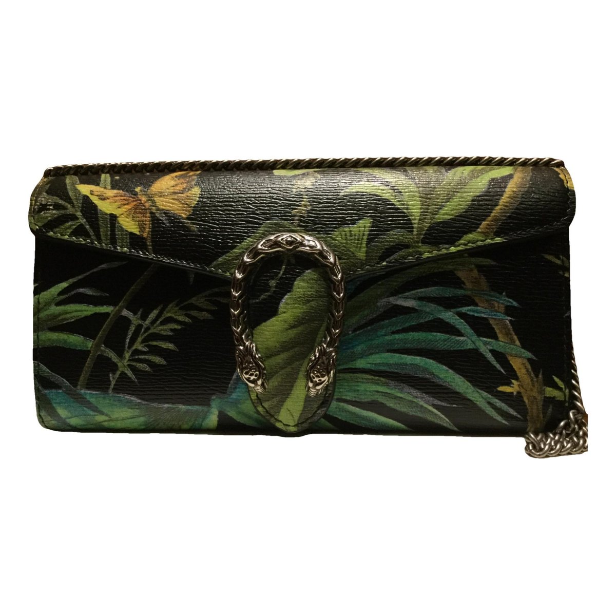 Dionysus leather crossbody bag